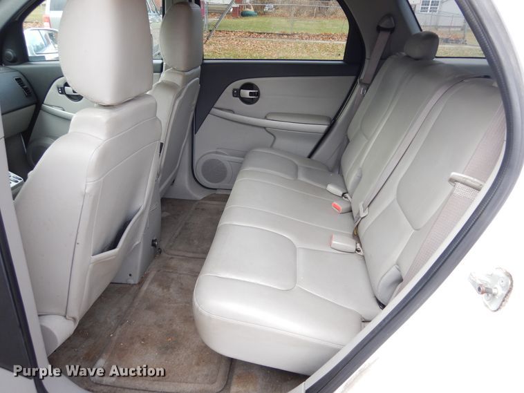 image for item H1213 2006 Chevrolet Equinox SUV