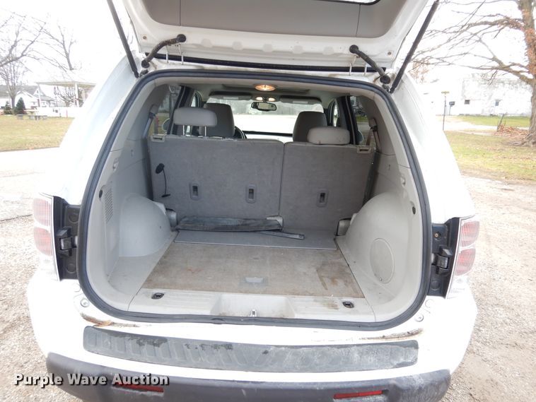 image for item H1213 2006 Chevrolet Equinox SUV
