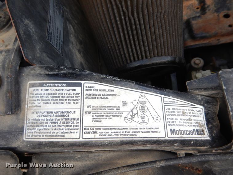 image for item H1214 1999 Ford F250 Super Duty Crew Cab pickup truck