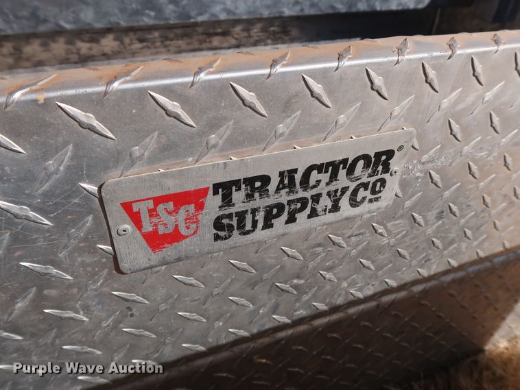 image for item H1220 (4) Delta Consolidated fuel tank/toolboxes