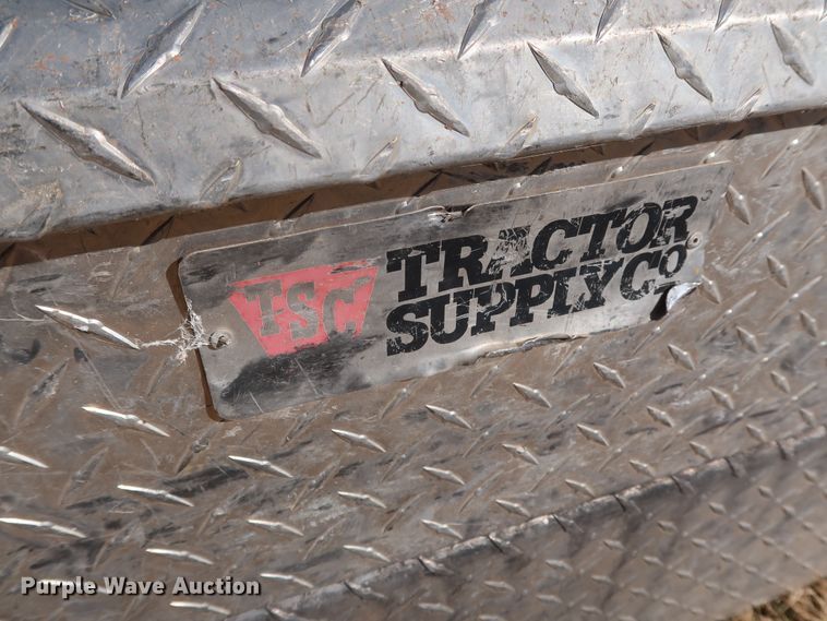 image for item H1220 (4) Delta Consolidated fuel tank/toolboxes