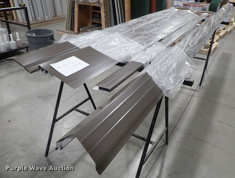 image for item H1241 24' x 30' x 10' post frame exterior building metal