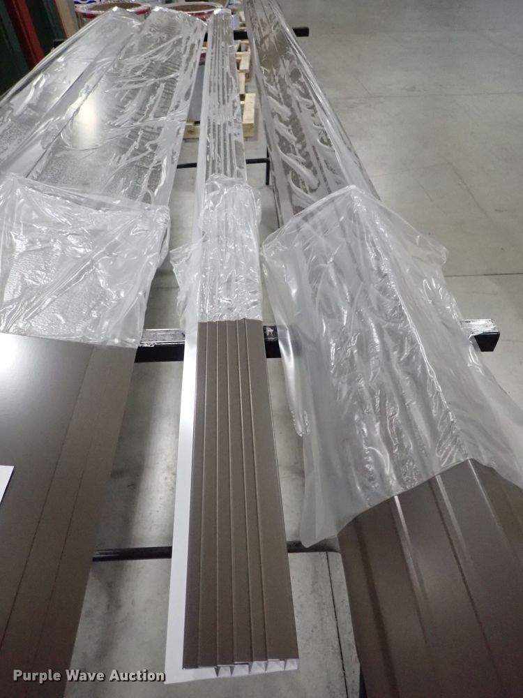 image for item H1241 24' x 30' x 10' post frame exterior building metal