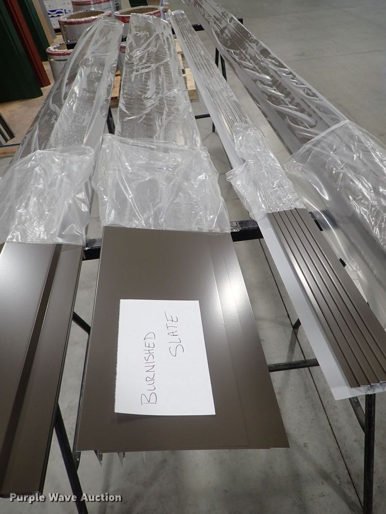 image for item H1241 24' x 30' x 10' post frame exterior building metal