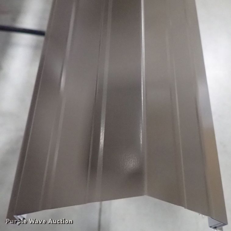 image for item H1241 24' x 30' x 10' post frame exterior building metal