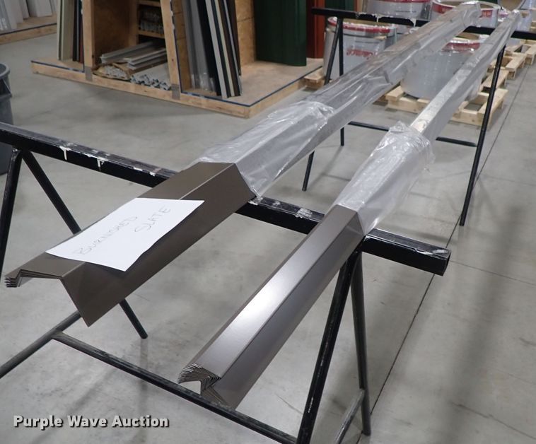 image for item H1241 24' x 30' x 10' post frame exterior building metal