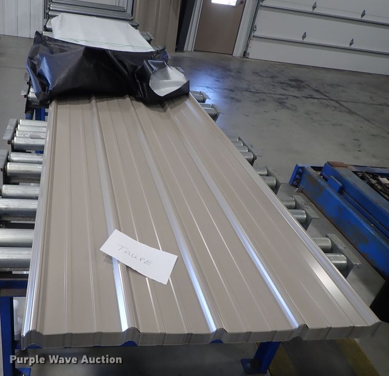 image for item H1241 24' x 30' x 10' post frame exterior building metal