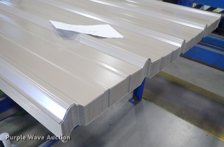 image for item H1241 24' x 30' x 10' post frame exterior building metal