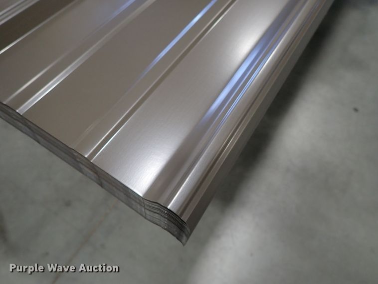 image for item H1241 24' x 30' x 10' post frame exterior building metal