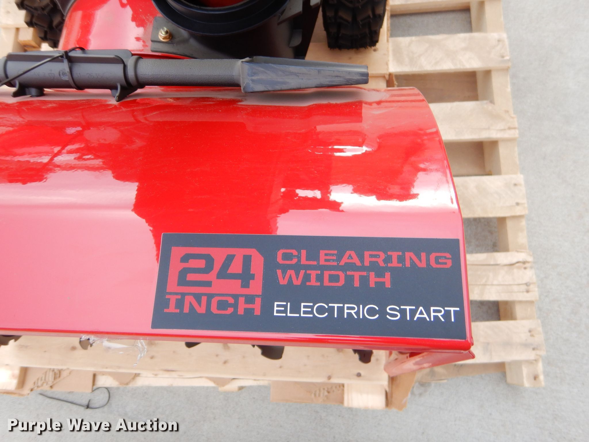 Craftsman 247.881731 snow blower in Carl Junction, MO Item FA9976