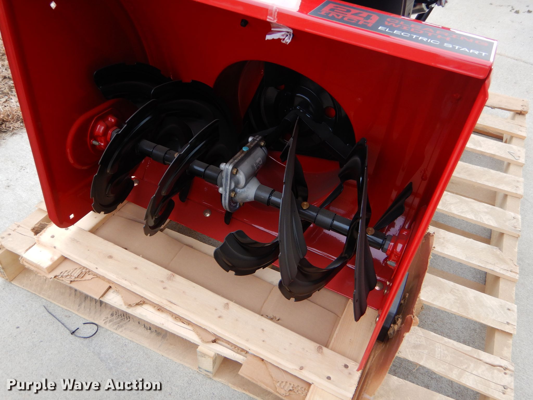 Craftsman 247.881731 snow blower in Carl Junction, MO Item FA9976