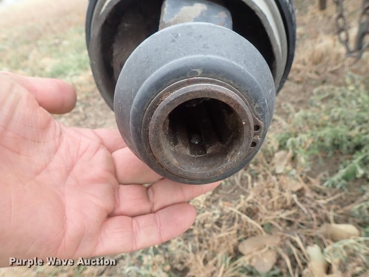 image for item DB7502 Case 8465 round baler