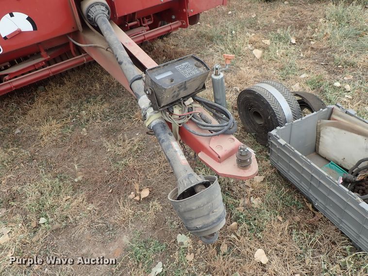 image for item DB7502 Case 8465 round baler