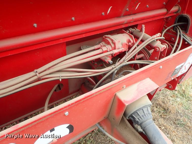 image for item DB7502 Case 8465 round baler