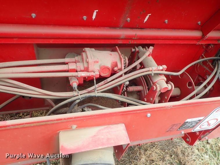 image for item DB7502 Case 8465 round baler