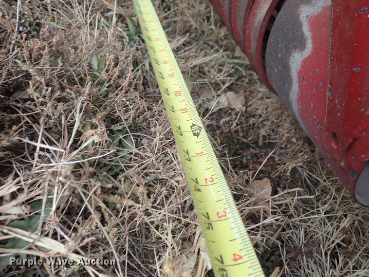 image for item DB7502 Case 8465 round baler