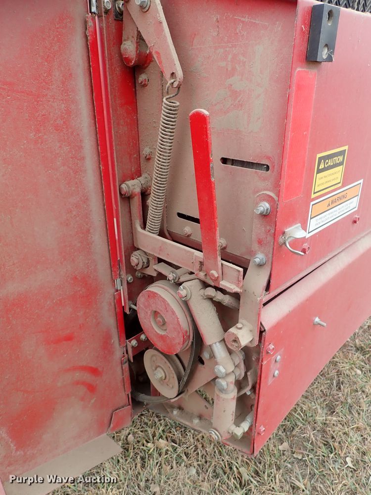 image for item DB7502 Case 8465 round baler