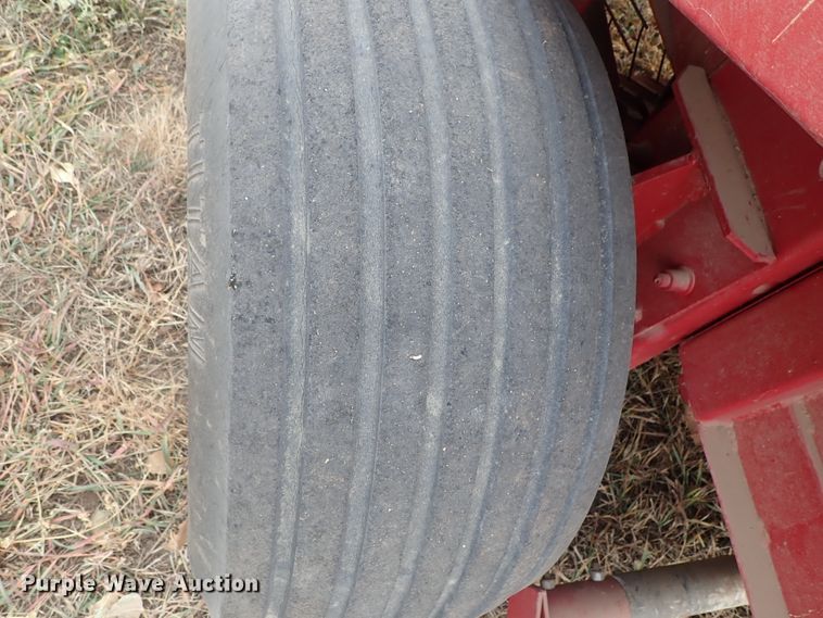 image for item DB7502 Case 8465 round baler