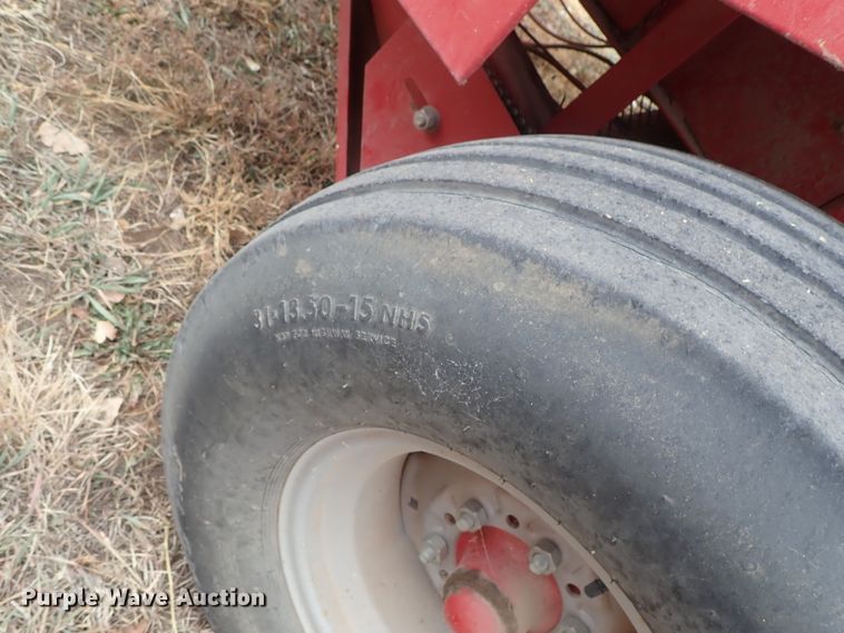 image for item DB7502 Case 8465 round baler