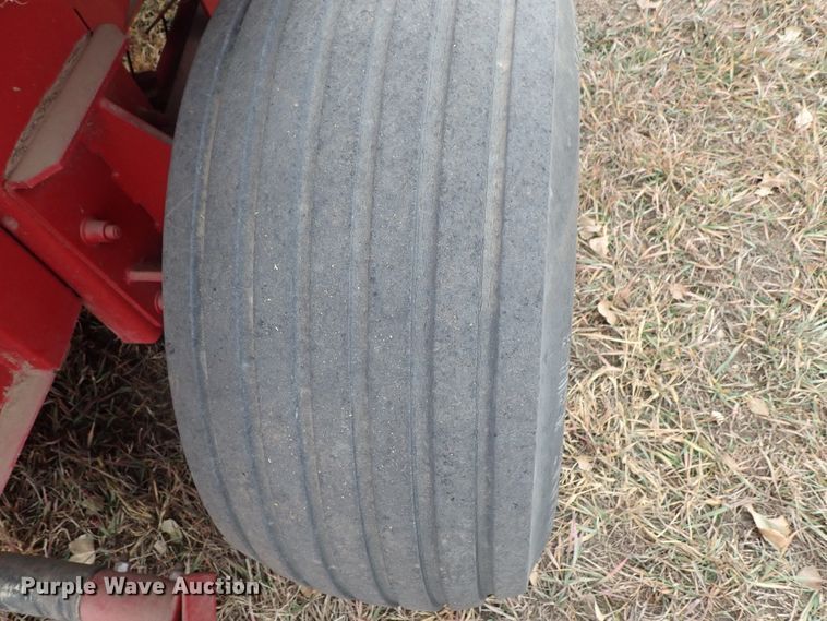 image for item DB7502 Case 8465 round baler