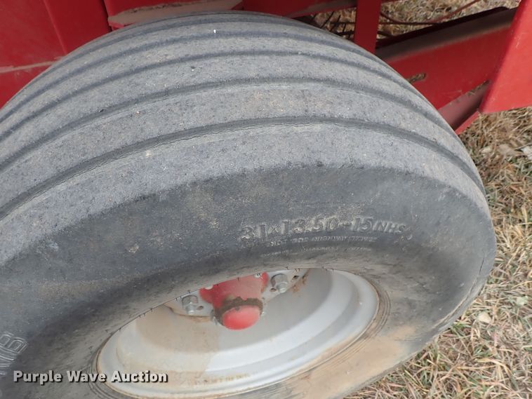 image for item DB7502 Case 8465 round baler