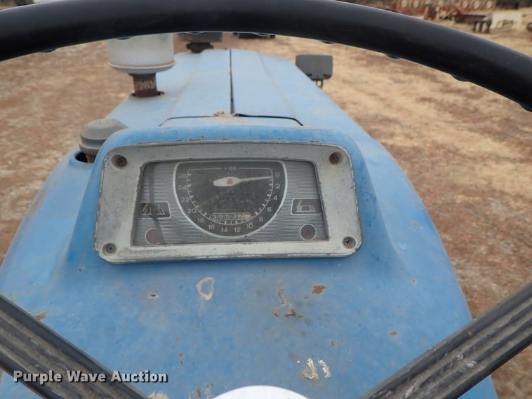 image for item DB7510 Ford 5000 tractor