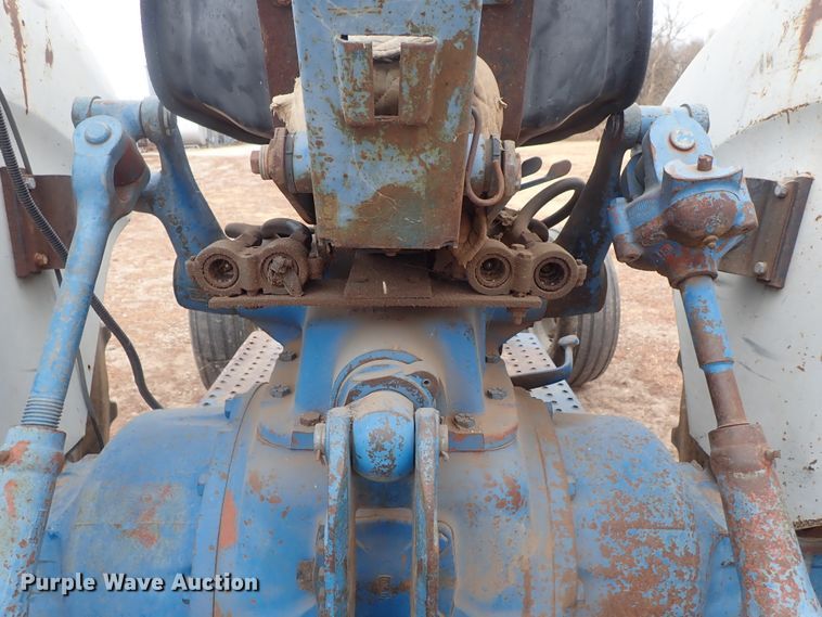 image for item DB7510 Ford 5000 tractor