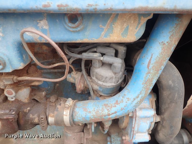 image for item DB7510 Ford 5000 tractor