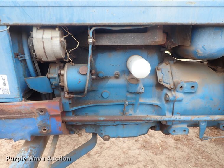 image for item DB7510 Ford 5000 tractor