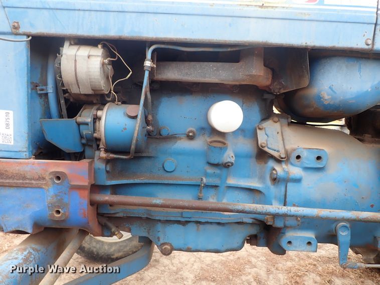 image for item DB7510 Ford 5000 tractor