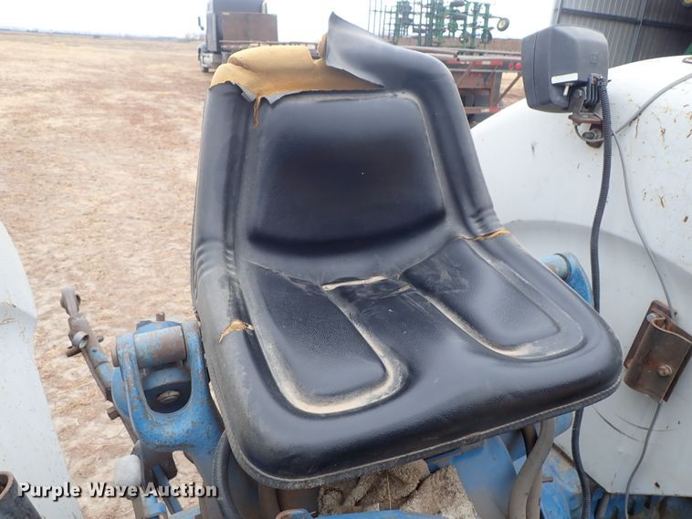 image for item DB7510 Ford 5000 tractor