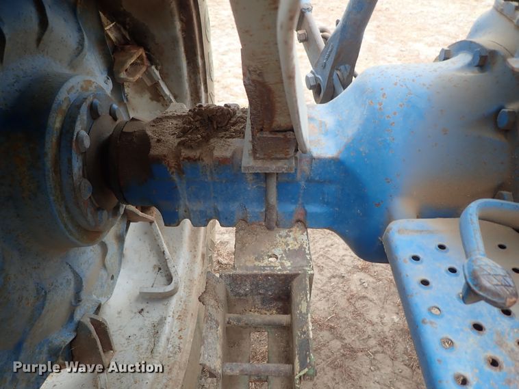 image for item DB7510 Ford 5000 tractor