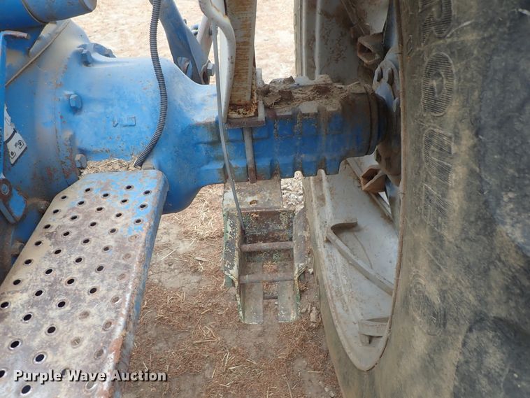 image for item DB7510 Ford 5000 tractor