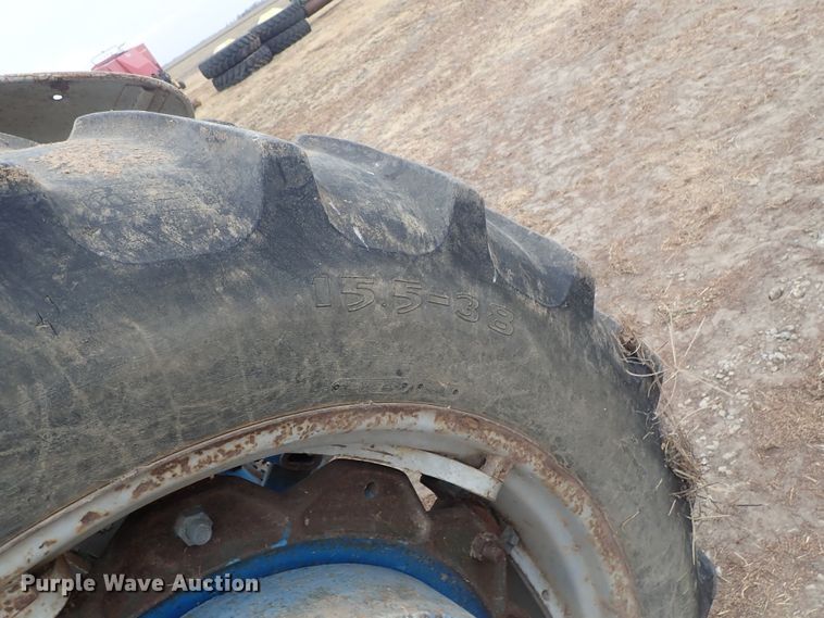 image for item DB7510 Ford 5000 tractor