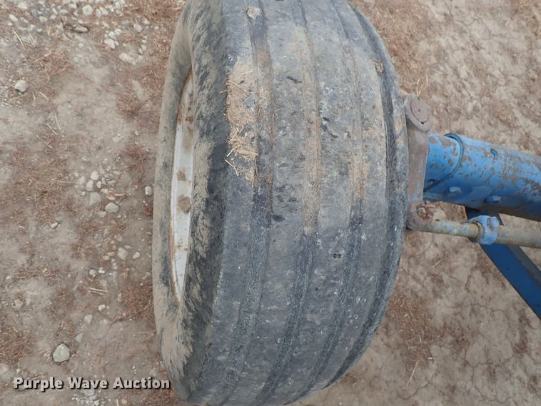 image for item DB7510 Ford 5000 tractor