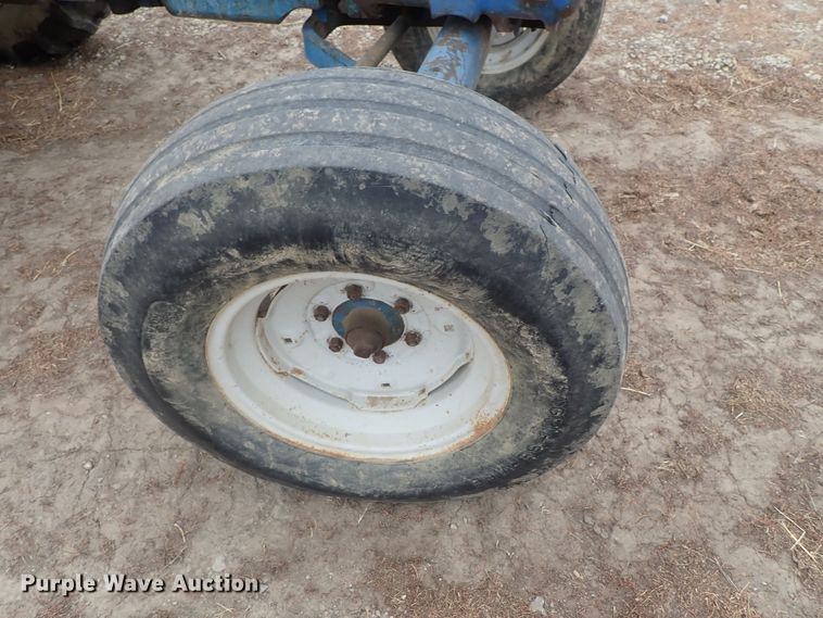 image for item DB7510 Ford 5000 tractor