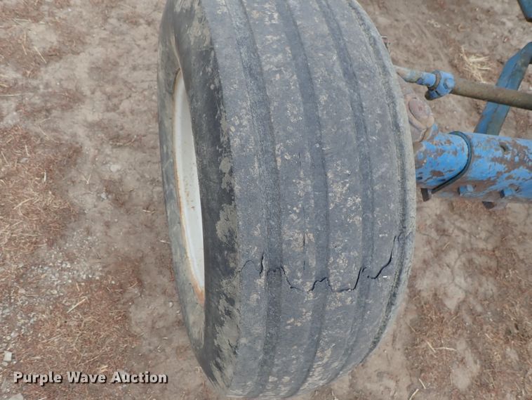 image for item DB7510 Ford 5000 tractor