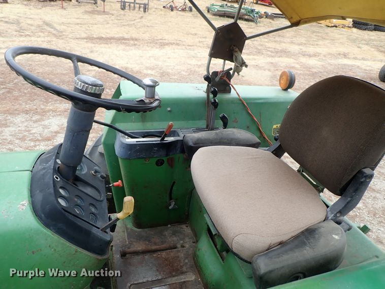 image for item DB7513 John Deere 4240 tractor