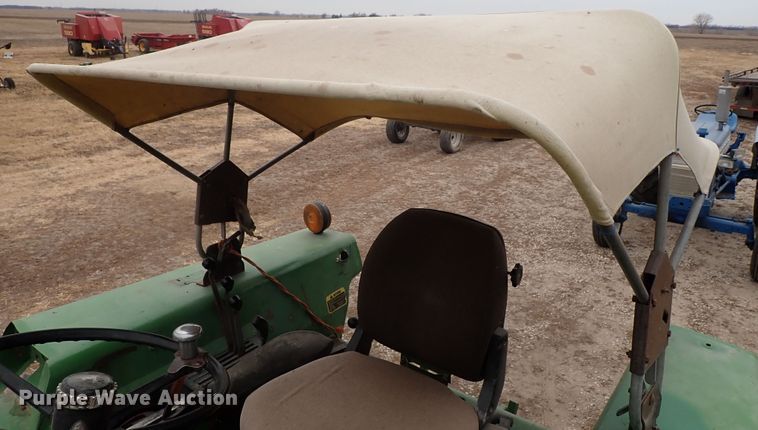 image for item DB7513 John Deere 4240 tractor