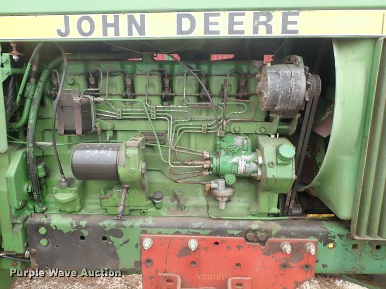 image for item DB7513 John Deere 4240 tractor
