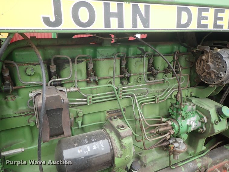 image for item DB7513 John Deere 4240 tractor