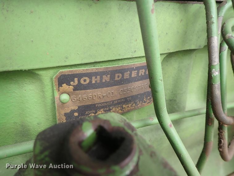 image for item DB7513 John Deere 4240 tractor
