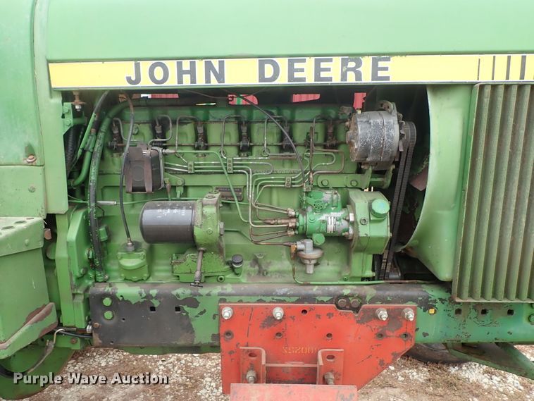 image for item DB7513 John Deere 4240 tractor