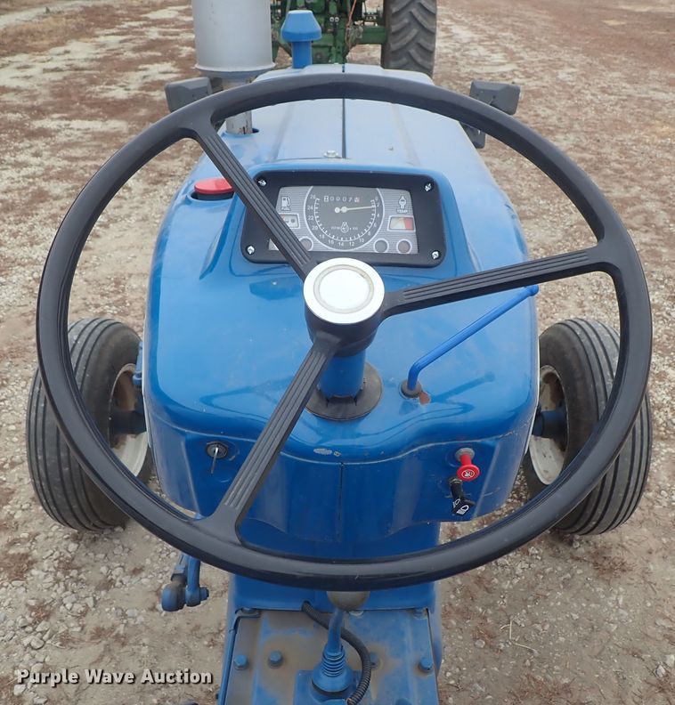 image for item DB7514 Ford 5000 tractor