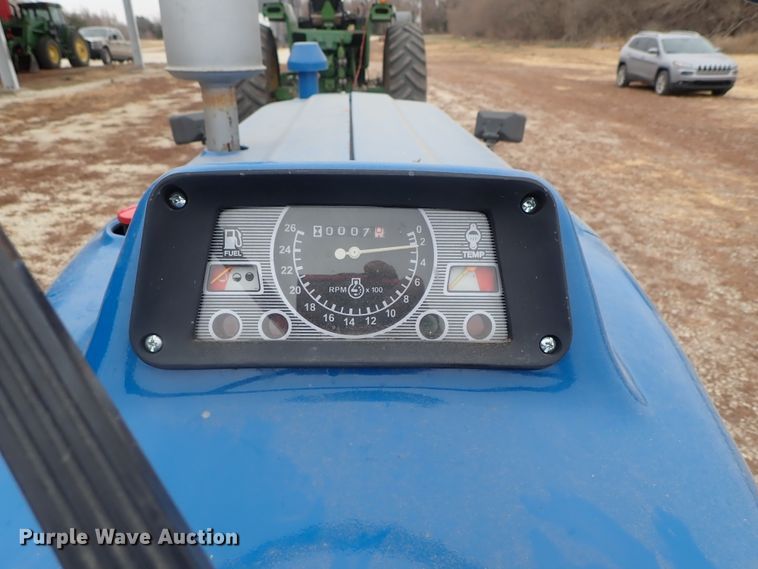 image for item DB7514 Ford 5000 tractor