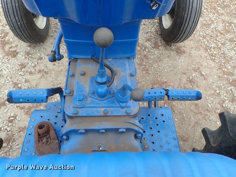 image for item DB7514 Ford 5000 tractor