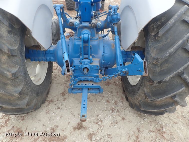 image for item DB7514 Ford 5000 tractor