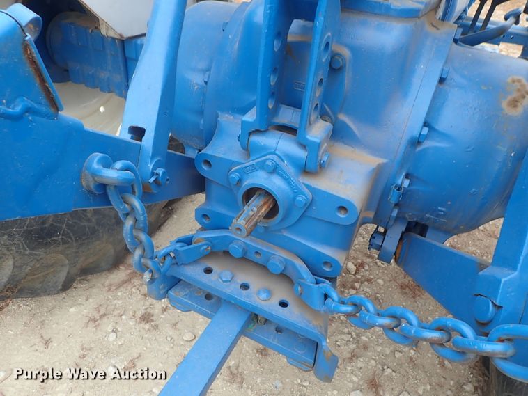image for item DB7514 Ford 5000 tractor