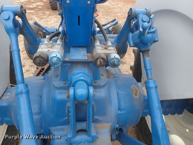 image for item DB7514 Ford 5000 tractor