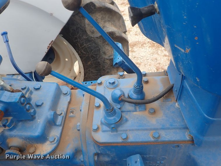 image for item DB7514 Ford 5000 tractor